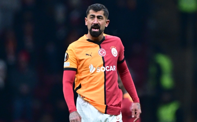 Galatasaray'da ayr�l�k yak�n: Kerem Demirbay