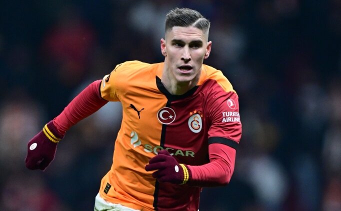 Roland Sallai'nin golleri Galatasaray'a yetmedi