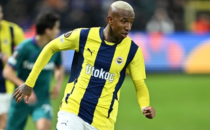 Anderson Talisca'n�n ilk 11 h�rs�!