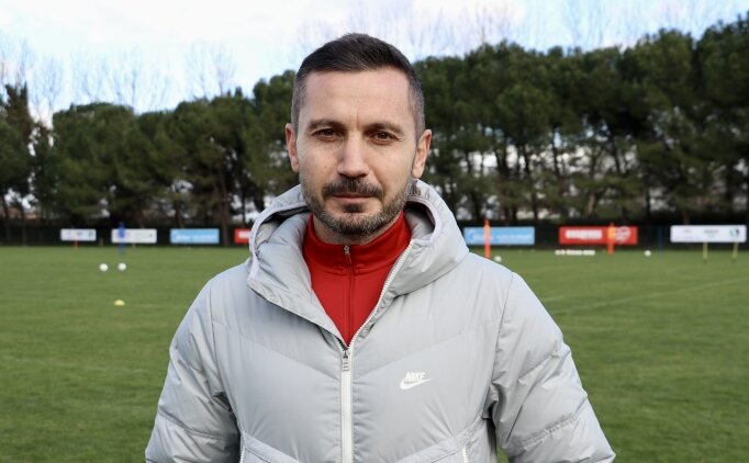 Sakaryaspor'un hedefi play-off