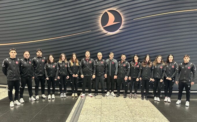 Milli judocular, madalyalar i�in Polonya'da m�cadele edecek