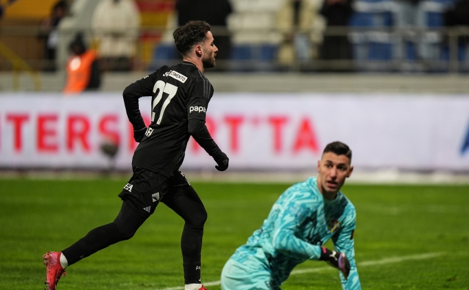 Be�ikta�, S�per Lig'de seriye ba�lad�!