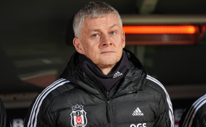 Solskjaer: 'Hastal��� nedeniyle kadro d���'