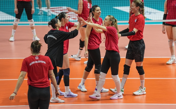 Nil�fer Belediyespor, Galatasaray'� yenip Sultanlar Ligi'ne tutunmak istiyor