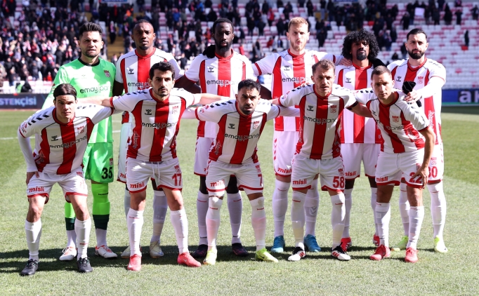 Sivasspor'un konu�u G�ztepe
