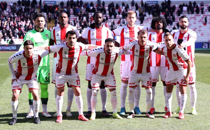 Sivasspor, T�rkiye Kupas�'nda Bodrum FK'yi konuk edecek
