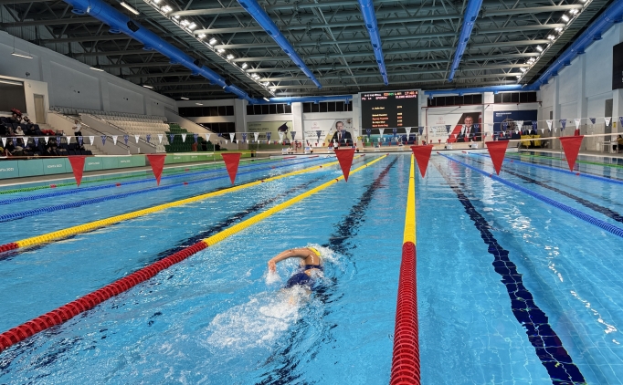 'Herkes ��in Y�zme Projesi Y�zme Yar��lar�' finali Konya'da ba�lad�