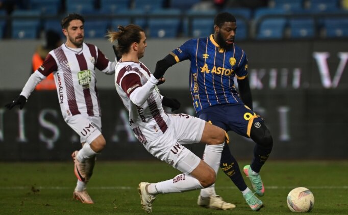 Mustafa G�rsel: 'Oyunun hakk� bu skor de�ildi'