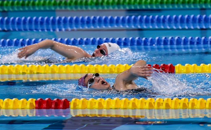 'Herkes ��in Y�zme Projesi Y�zme Yar��lar�' Konya'da tamamland�