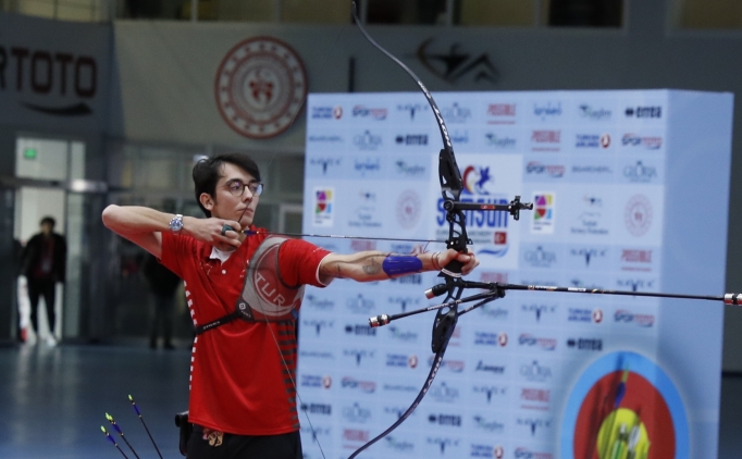 Milli ok�u Mete Gazoz'dan bir madalya daha!