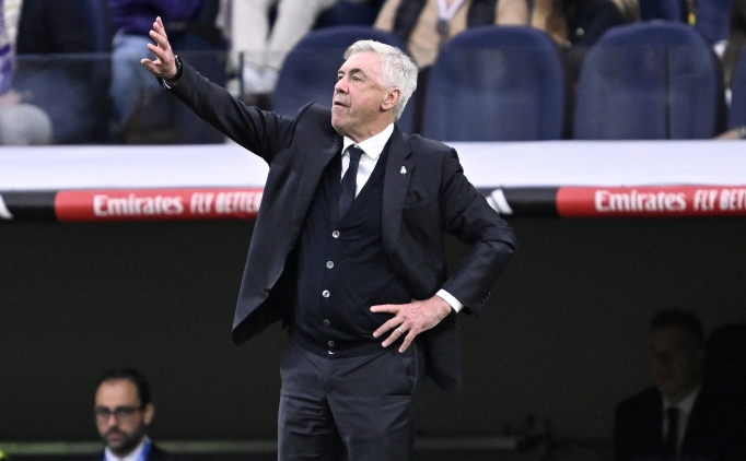 Carlo Ancelotti: 'D�zelece�iz'