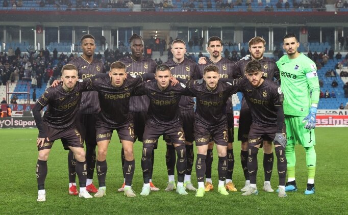 Trabzonspor, deplasman kabusuna son vermek istiyor