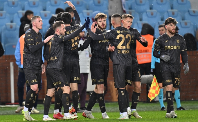 Trabzonspor, Gaziantep kar��s�nda gelene�i bozmad�