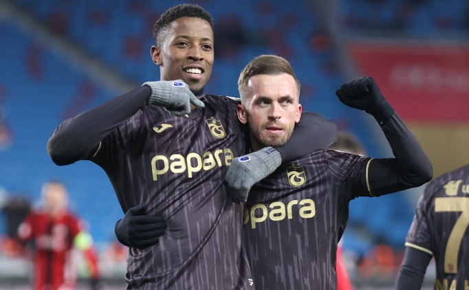 Trabzonspor - Rizespor: 11'ler