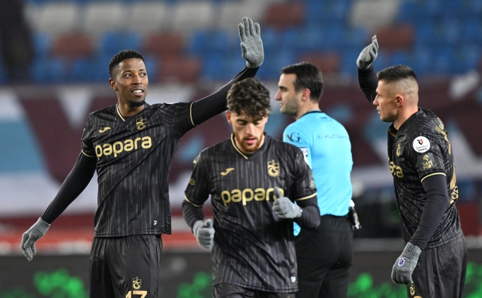 Trabzonspor, grup liderli�i i�in sahaya ��k�yor