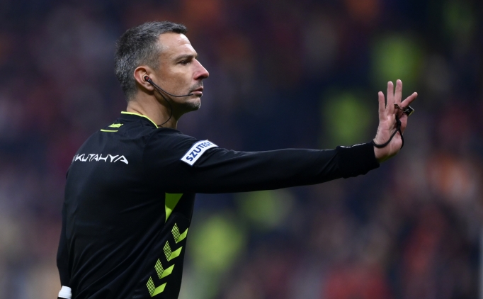 UEFA'dan Slavko Vincic'e Şampiyonlar Ligi maçı