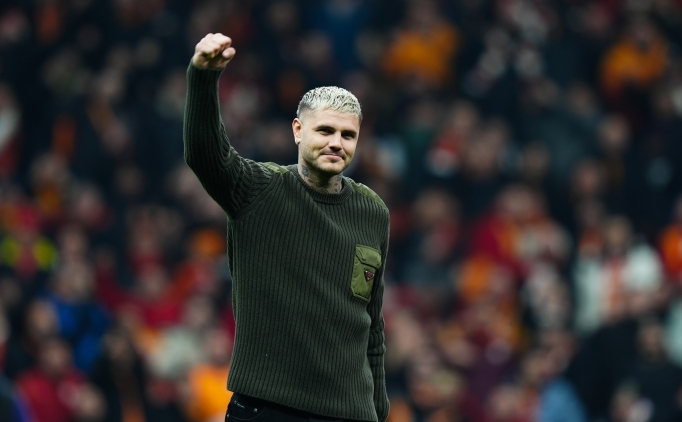 Mauro Icardi'den k�zlar� i�in payla��m!