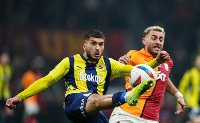 ��te Fenerbah�e - Galatasaray derbisinin oranlar�!