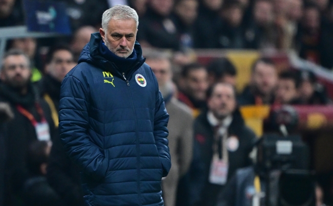 Mourinho, PFDK'ye sevk edildi!