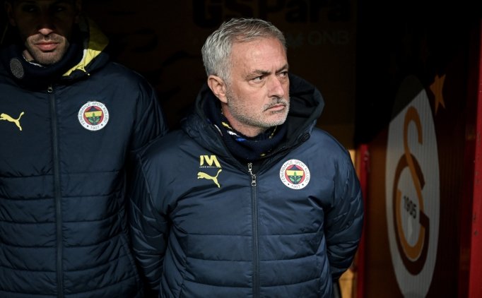 Mourinho'nun derbi hasreti!