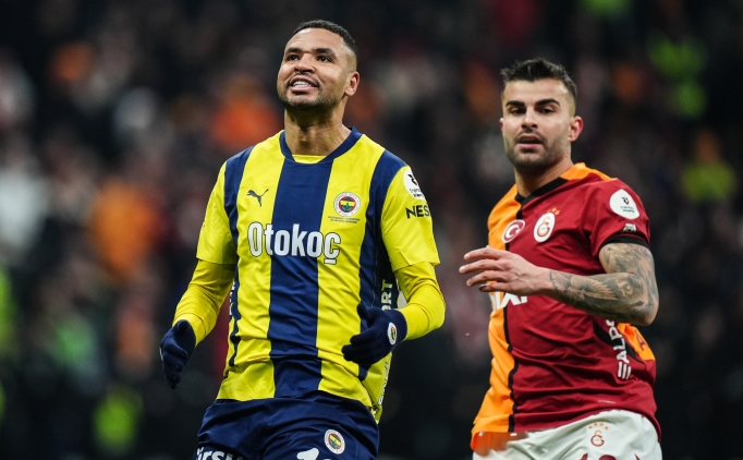Fenerbah�e - Galatasaray: 11'ler