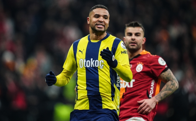 Fenerbah�e'de En-Nesyri bu kez sustu