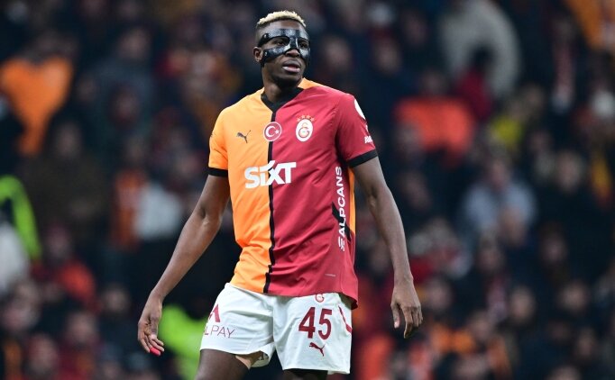 Victor Osimhen: 'Hakem iyi ma� y�netti'