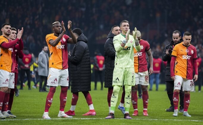 Galatasaray, kupada �eyrek final bileti i�in sahaya ��kacak
