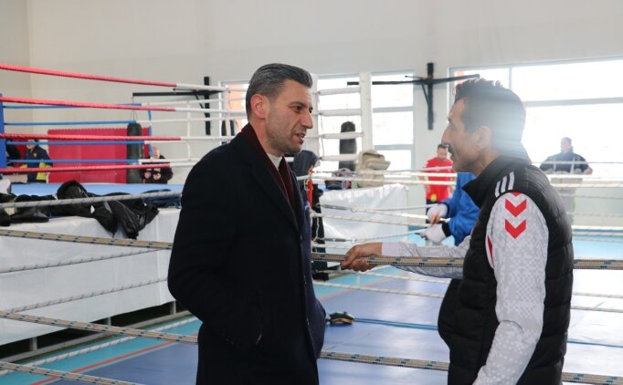 Boksta hedef kad�nlar ve erkeklerde zirve