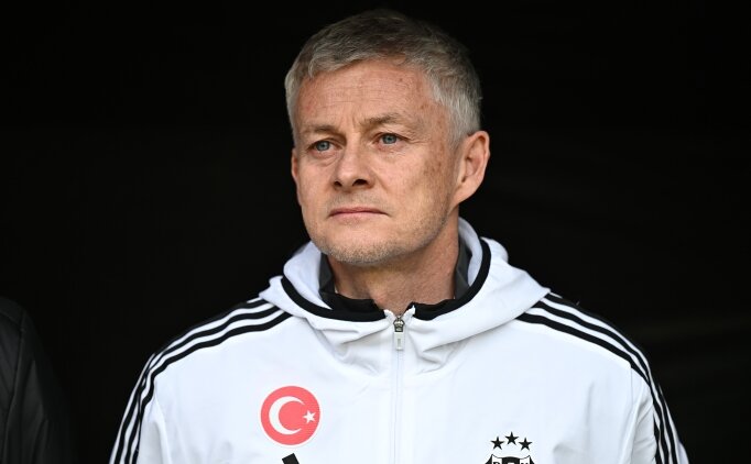Be�ikta�'ta Solskjaer fark�!