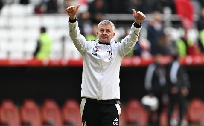 Be�ikta�'ta rotasyon krizi bitti!