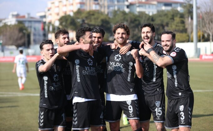 1. Lig'de 28. haftan�n perdesi a��l�yor