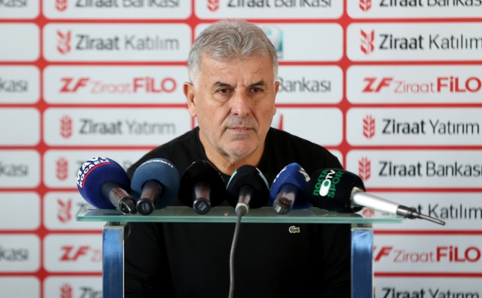 Ahmet Duman: 'Ligde elimizden geleni yap�p ba�ar�l� olmaya �al��aca��z'