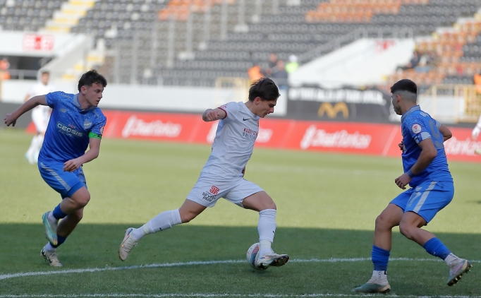 �orum'dan kupaya 3 puanla veda