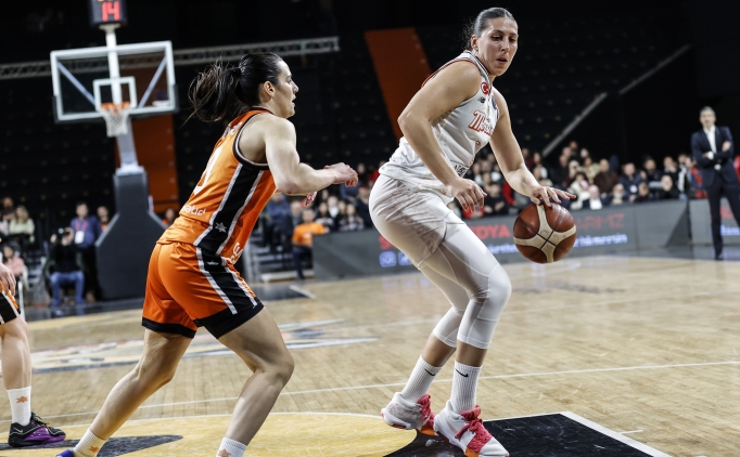 �BK Mersin, 6'l� Final'de �eyrek finalde