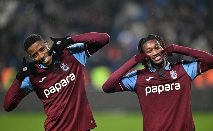 Trabzonspor, i� saha serisini s�rd�rmek istiyor