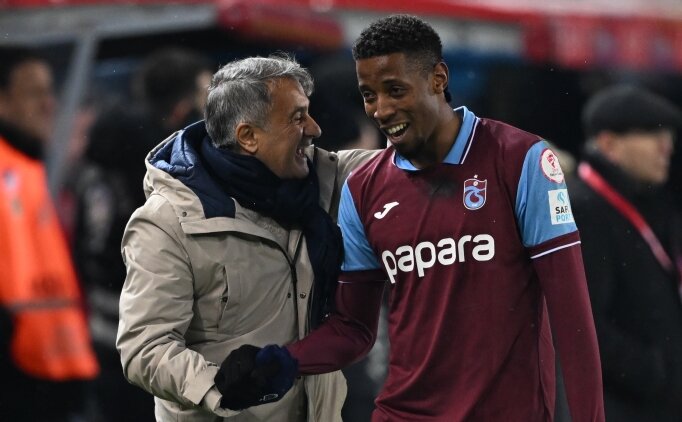 Trabzonspor, seriye ba�lad�!