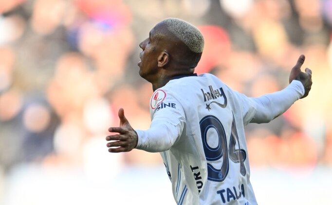 Anderson Talisca: 'Kendimi �ok iyi hissediyorum'