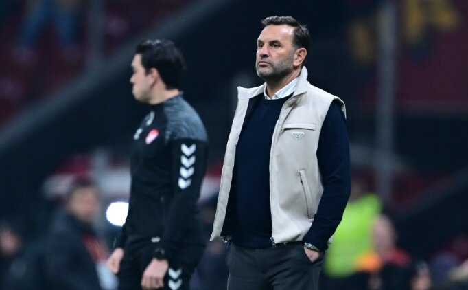 Galatasaray'da zorlu viraj!