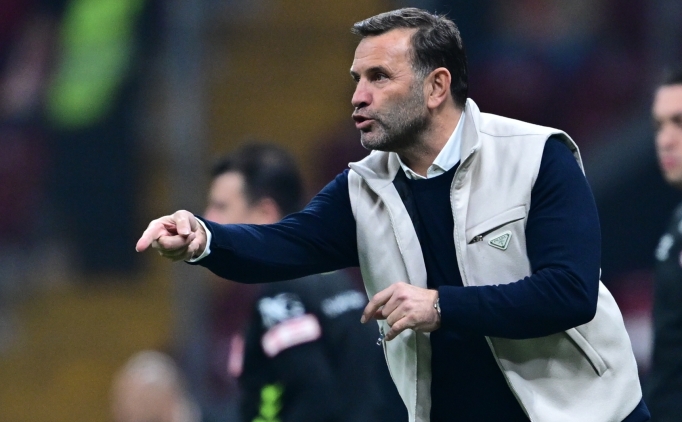 Okan Buruk istedi, y�netim kabul etti