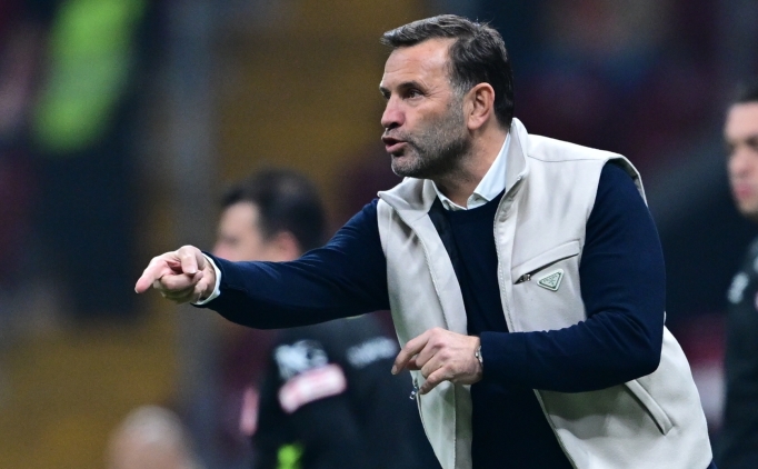 Okan Buruk'tan 100. galibiyet!