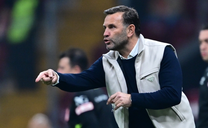 Okan Buruk'un Avrupa plan�!