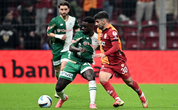 Yusuf Demir: 'Rakipten �ok daha iyiydik'