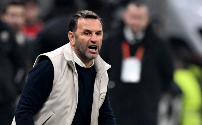 Okan Buruk'tan Cuesta a��klamas�!