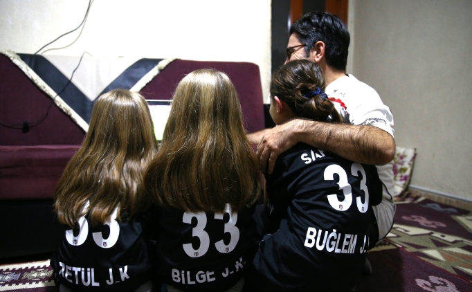 Be�ikta�l� baba �� k�z�na 'BJK' �eklinde kodlanan isimler verdi