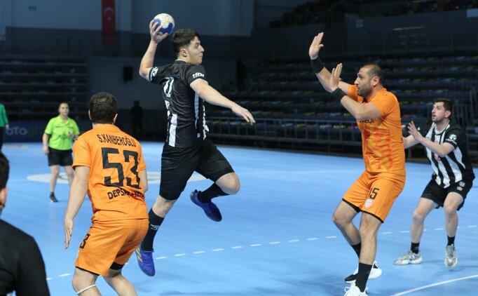 Be�ikta�, DEPSA� Enerji'yi deplasmanda rahat ge�ti