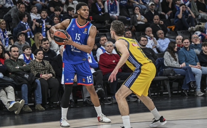 Anadolu Efes-Maccabi Tel Aviv ma�� Letonya'da oynanacak