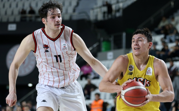 Manisa Basket, Avrupa'da kay�p!