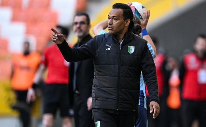 Bodrum FK'ye Jose Morais damgas�!