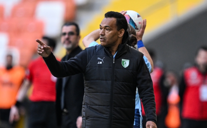 Jose Morais'ten Bodrum'da dikkat �eken istatistik!